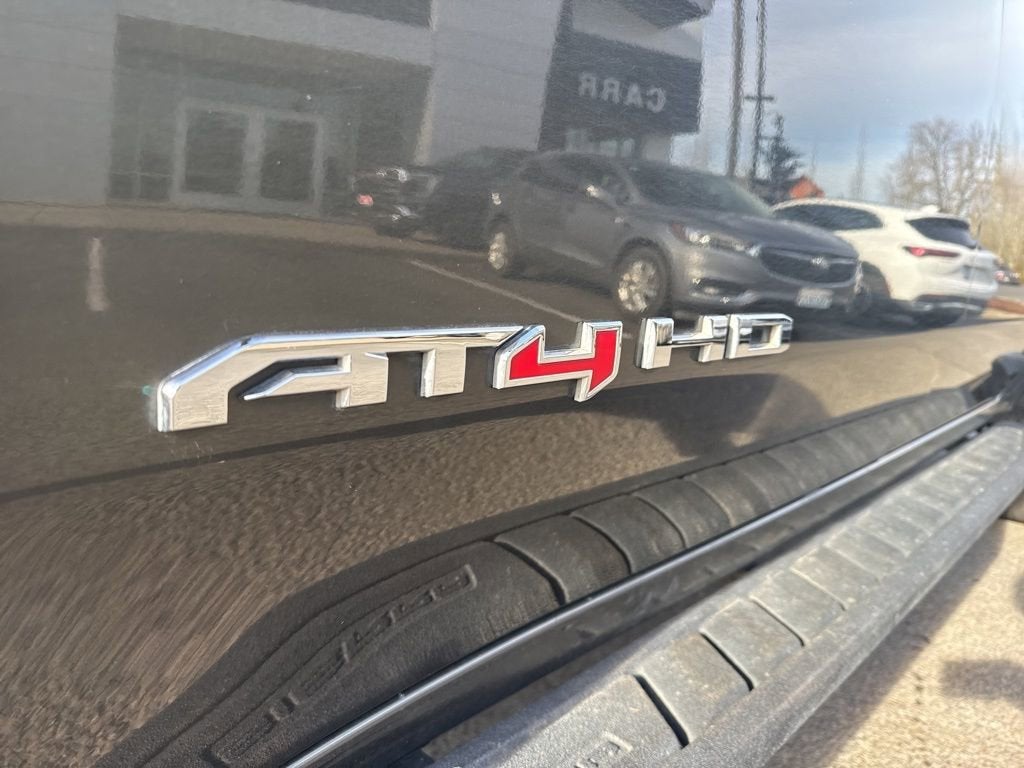 2022 GMC Sierra 2500 HD AT4