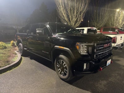 2022 GMC Sierra 2500 HD AT4