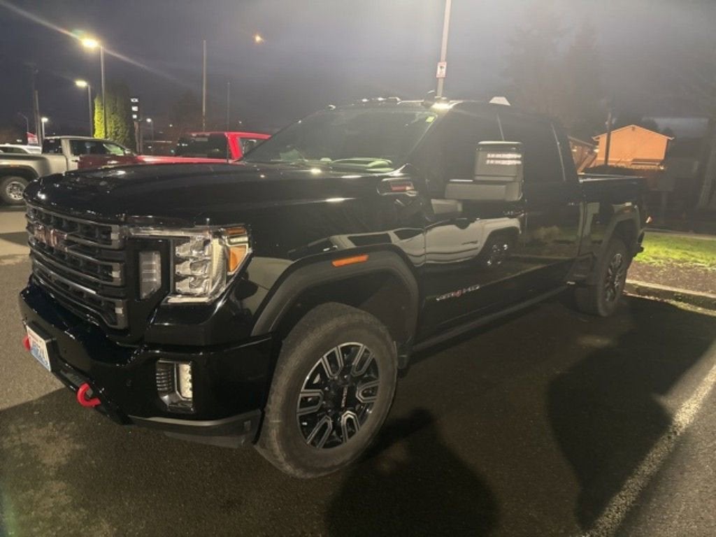 2022 GMC Sierra 2500 HD AT4