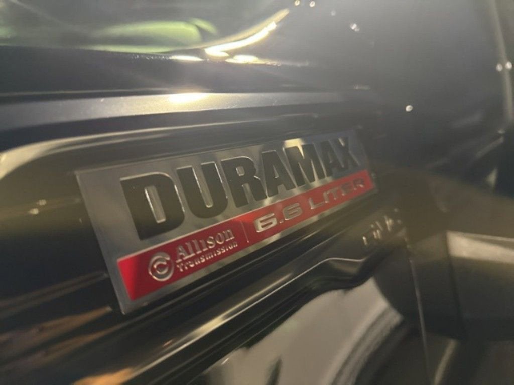 2022 GMC Sierra 2500 HD AT4