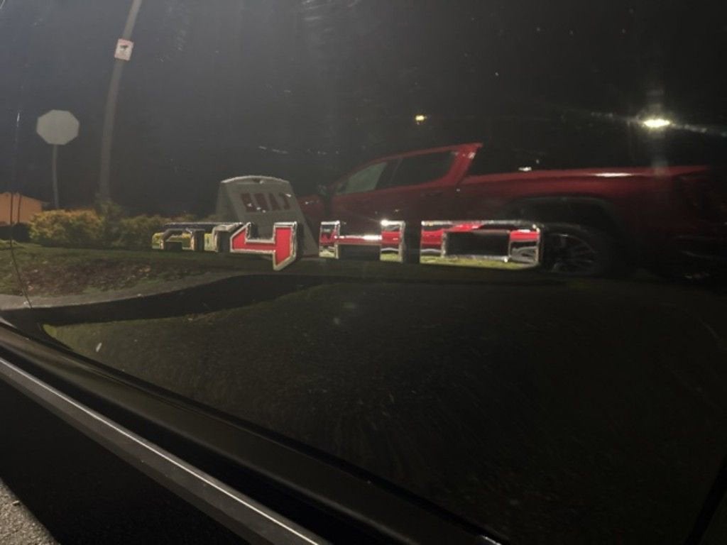 2022 GMC Sierra 2500 HD AT4