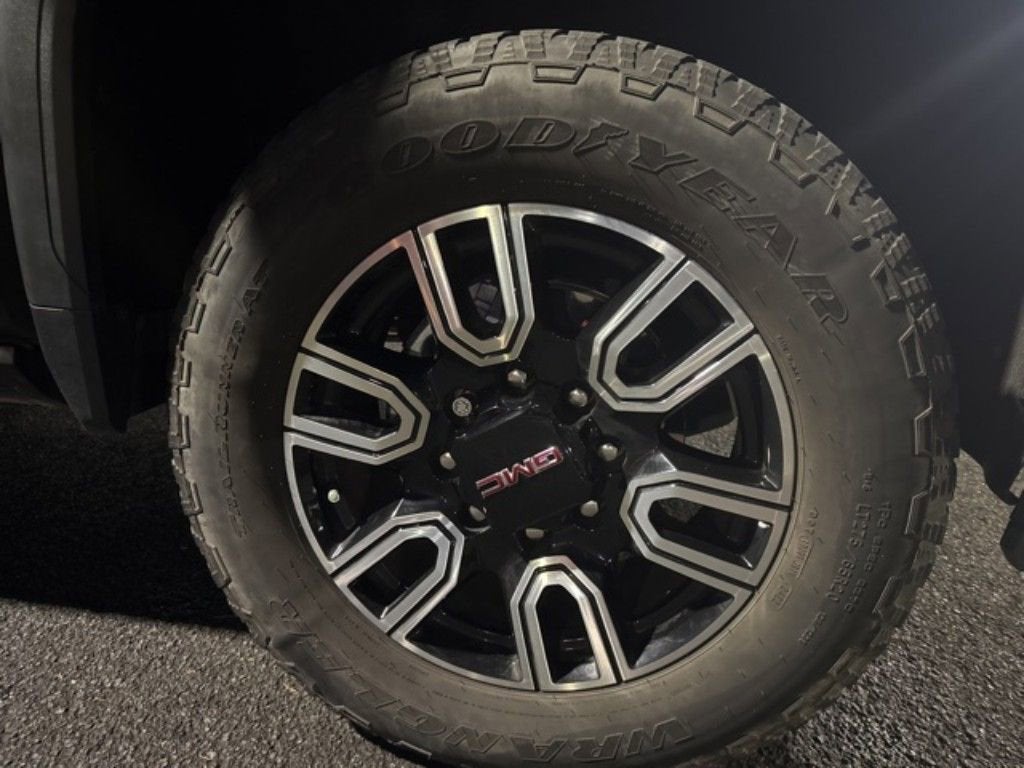 2022 GMC Sierra 2500 HD AT4