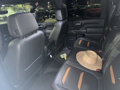 2022 GMC Sierra 2500 HD AT4