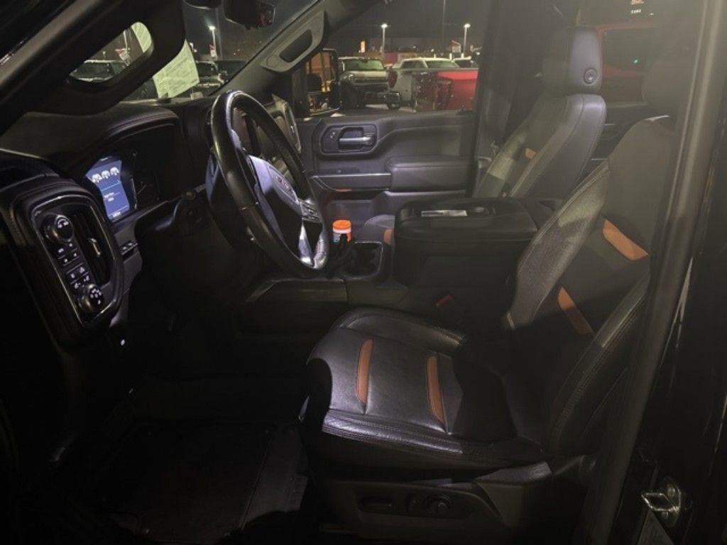 2022 GMC Sierra 2500 HD AT4
