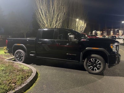 2022 GMC Sierra 2500 HD AT4