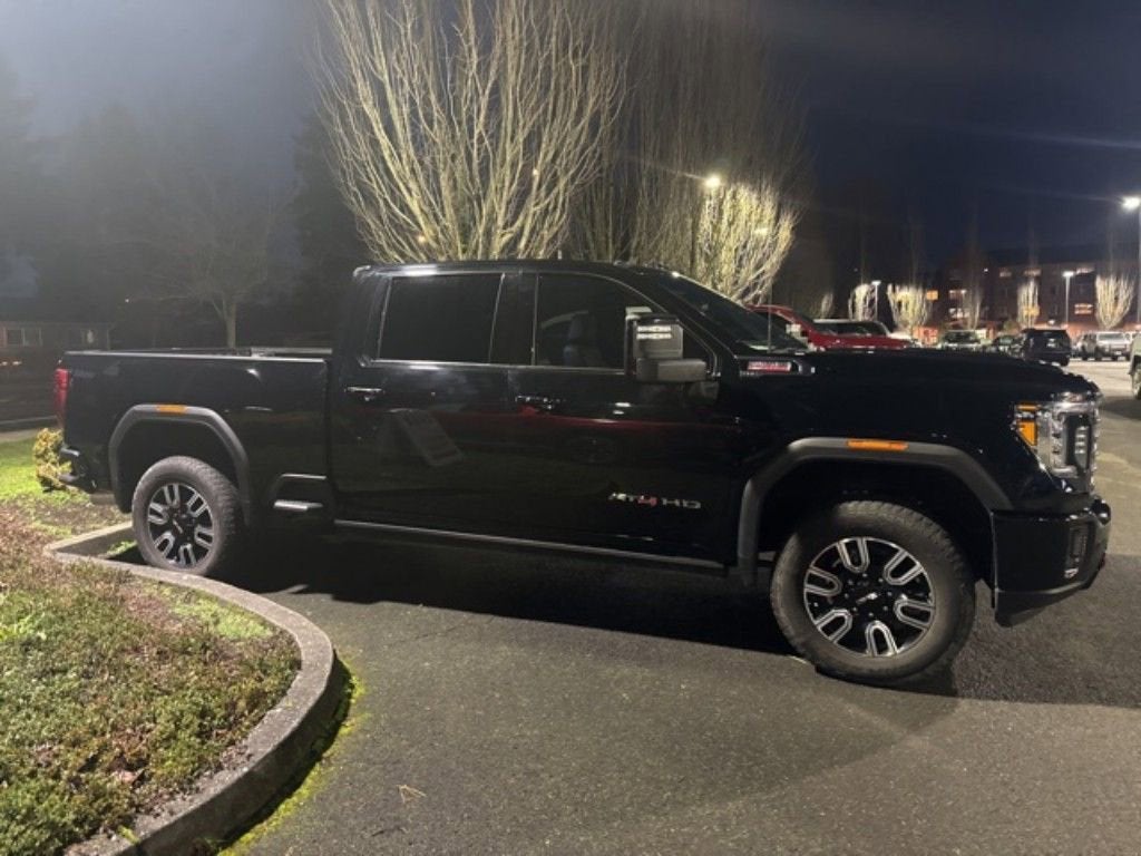 2022 GMC Sierra 2500 HD AT4