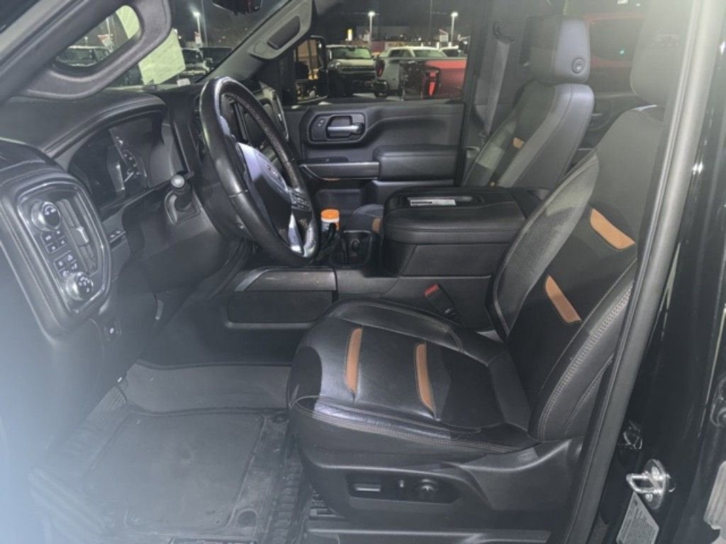 2022 GMC Sierra 2500 HD AT4