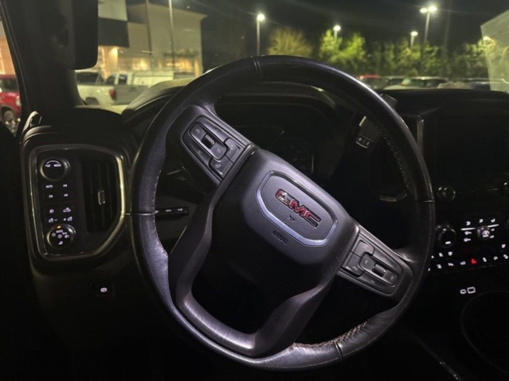 2022 GMC Sierra 2500 HD AT4
