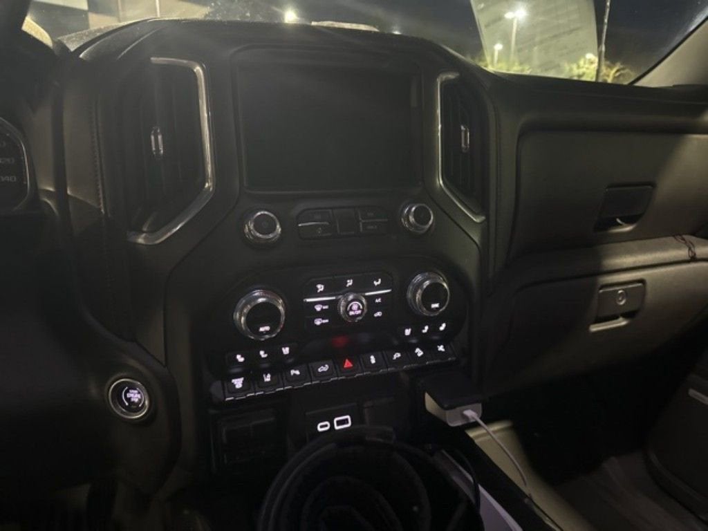 2022 GMC Sierra 2500 HD AT4