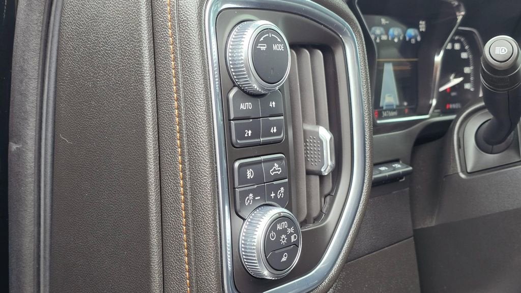 2022 GMC Sierra 2500 HD AT4