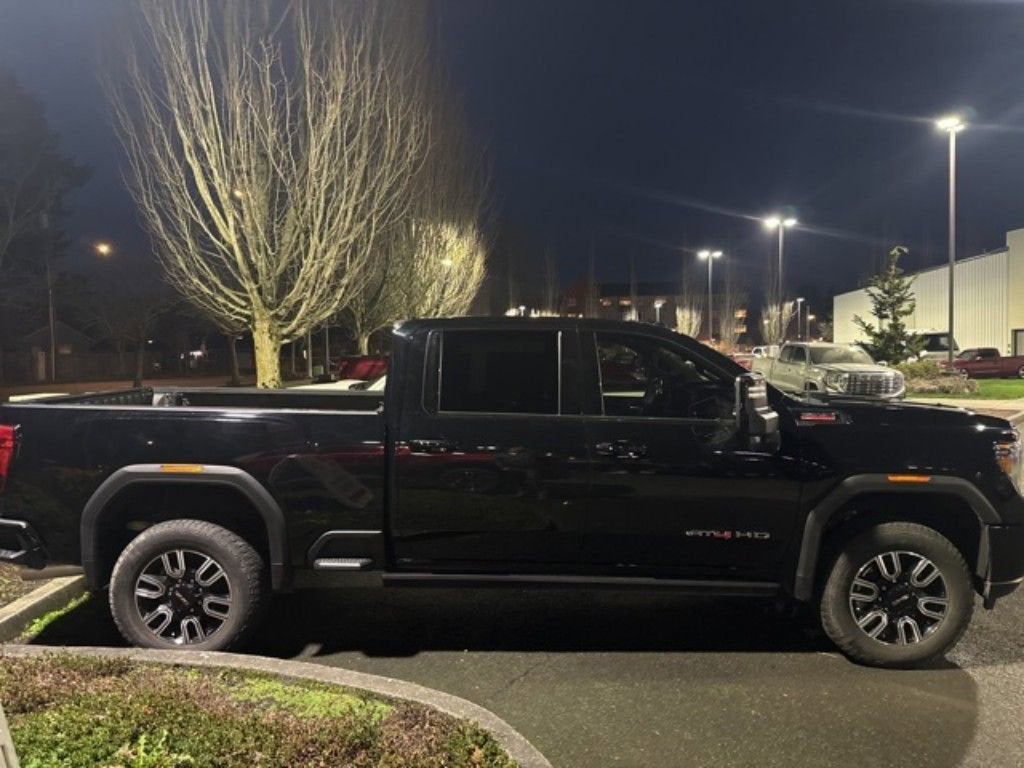 2022 GMC Sierra 2500 HD AT4