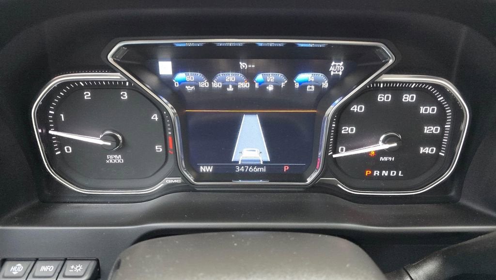 2022 GMC Sierra 2500 HD AT4