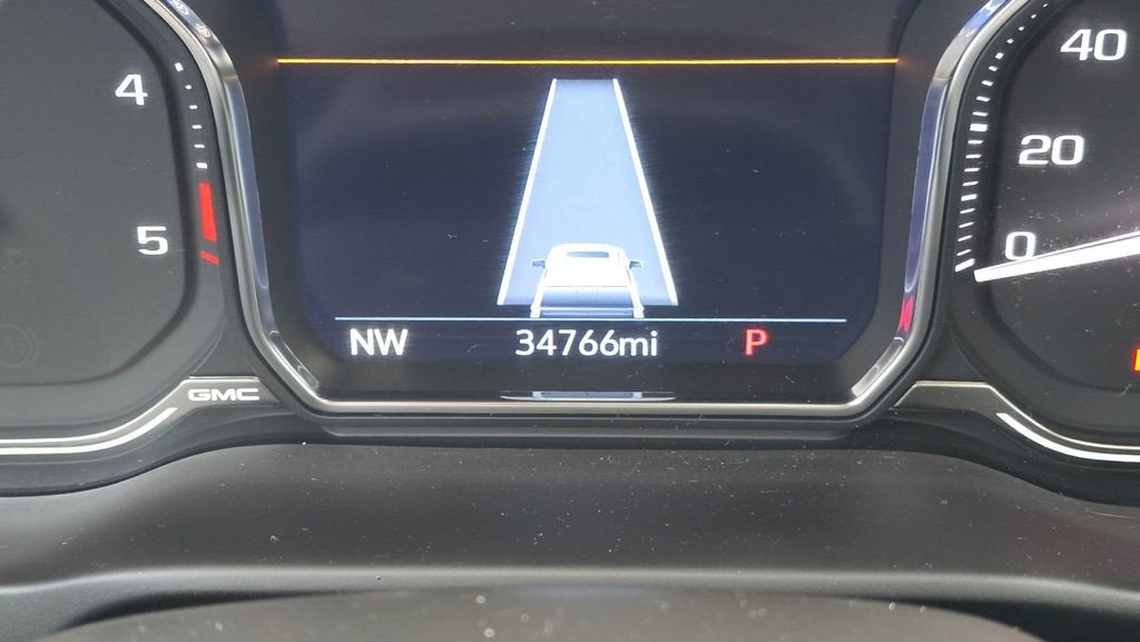 2022 GMC Sierra 2500 HD AT4