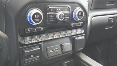 2022 GMC Sierra 2500 HD AT4