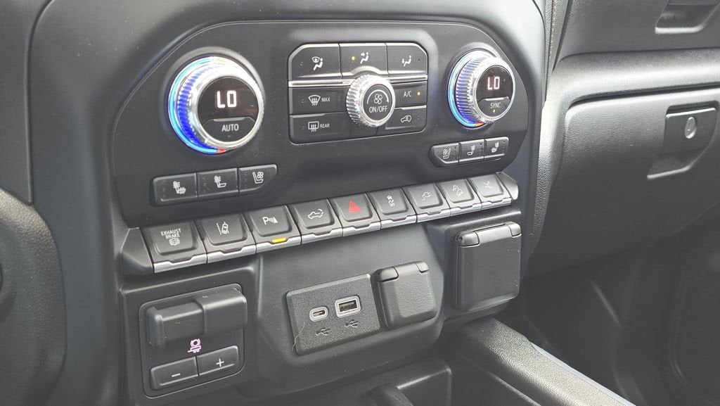 2022 GMC Sierra 2500 HD AT4