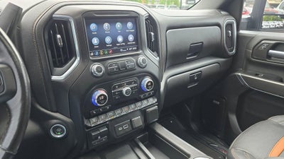 2022 GMC Sierra 2500 HD AT4