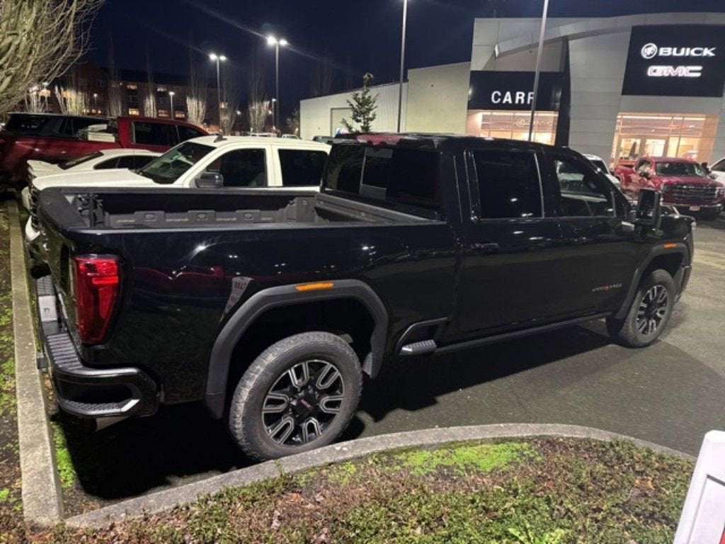 2022 GMC Sierra 2500 HD AT4