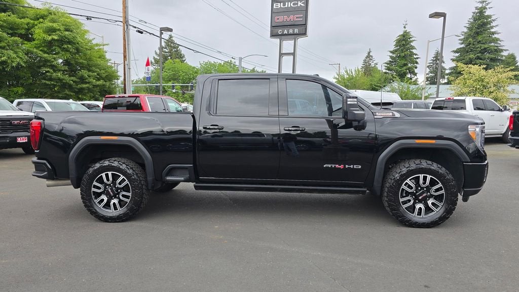 2022 GMC Sierra 2500 HD AT4