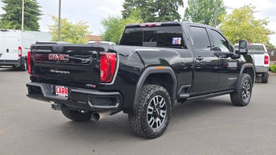 2022 GMC Sierra 2500 HD AT4