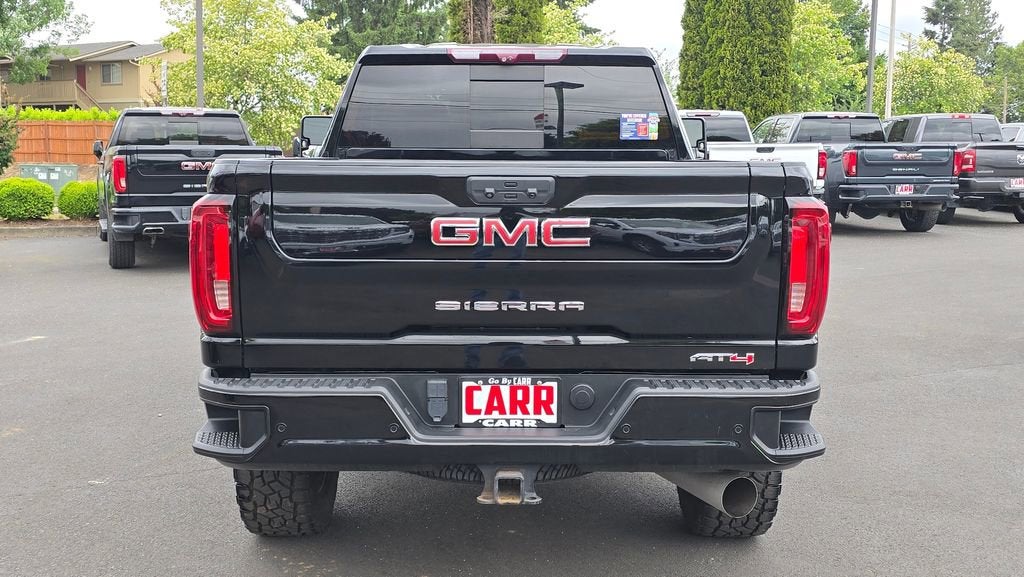 2022 GMC Sierra 2500 HD AT4