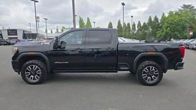 2022 GMC Sierra 2500 HD AT4