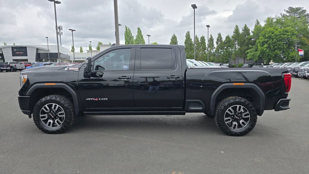 2022 GMC Sierra 2500 HD AT4