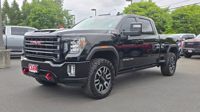 2022 GMC Sierra 2500 HD AT4