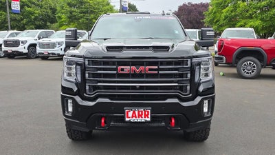 2022 GMC Sierra 2500 HD AT4