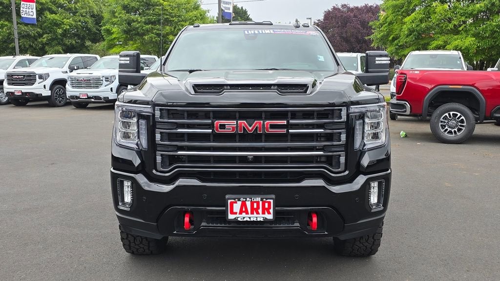 2022 GMC Sierra 2500 HD AT4