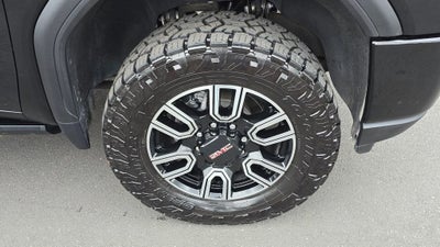 2022 GMC Sierra 2500 HD AT4