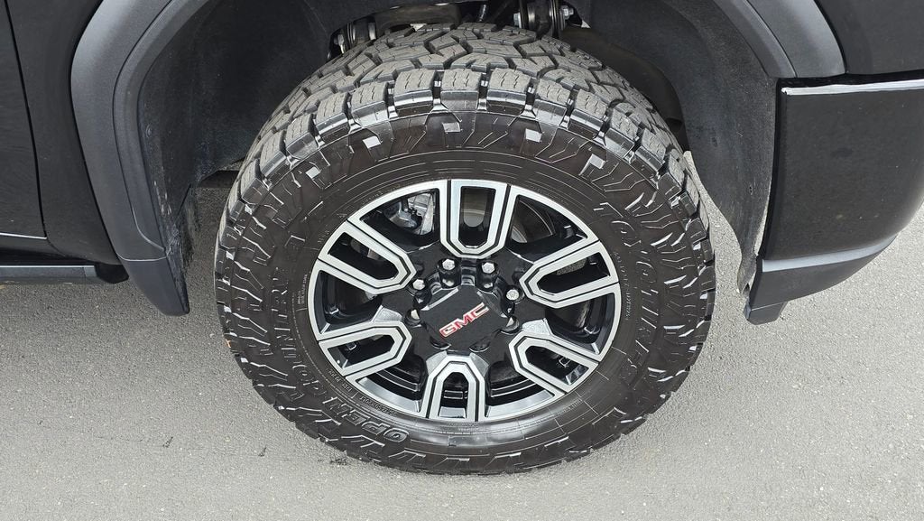 2022 GMC Sierra 2500 HD AT4
