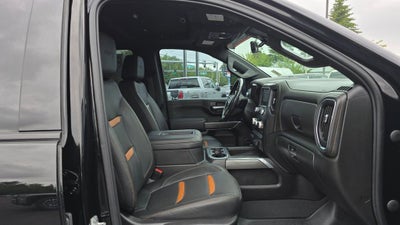 2022 GMC Sierra 2500 HD AT4