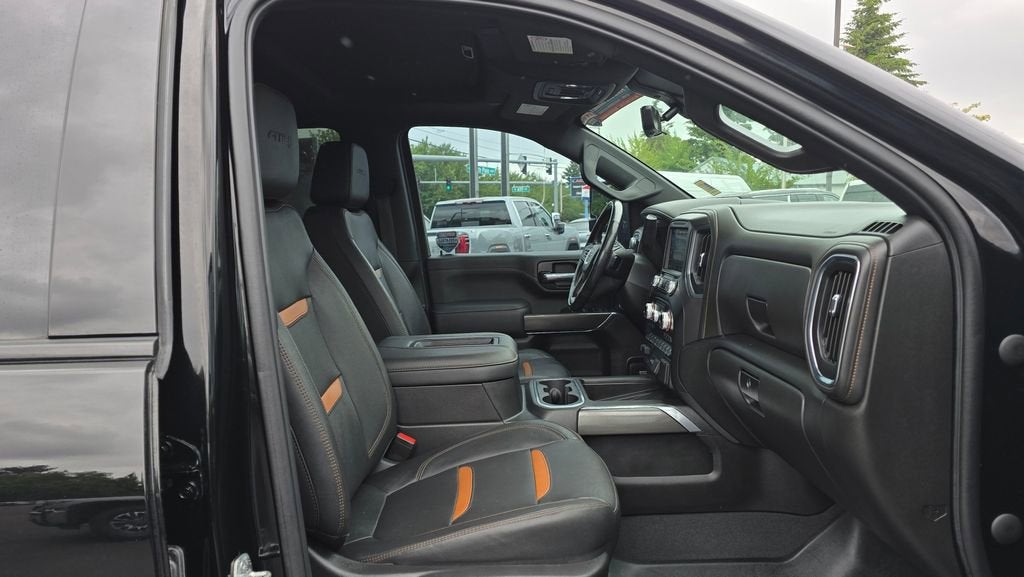2022 GMC Sierra 2500 HD AT4