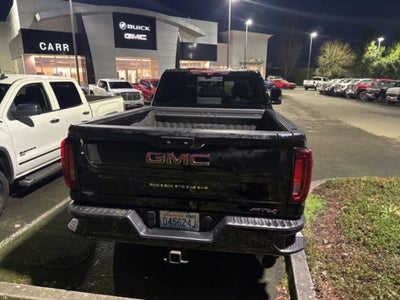 2022 GMC Sierra 2500 HD AT4
