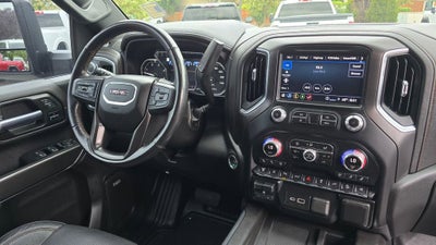 2022 GMC Sierra 2500 HD AT4