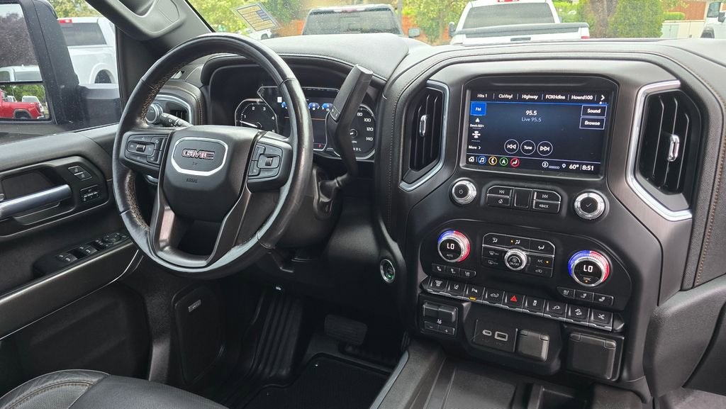 2022 GMC Sierra 2500 HD AT4