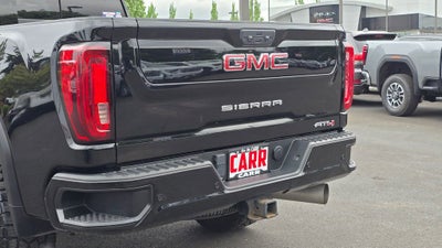 2022 GMC Sierra 2500 HD AT4