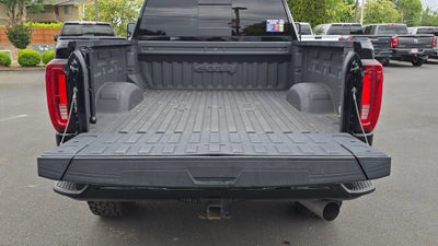 2022 GMC Sierra 2500 HD AT4