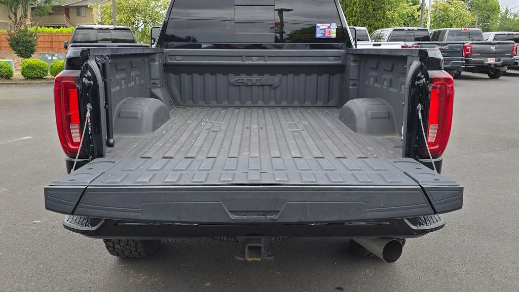 2022 GMC Sierra 2500 HD AT4