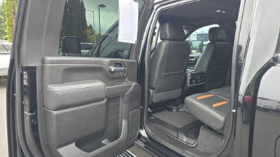 2022 GMC Sierra 2500 HD AT4