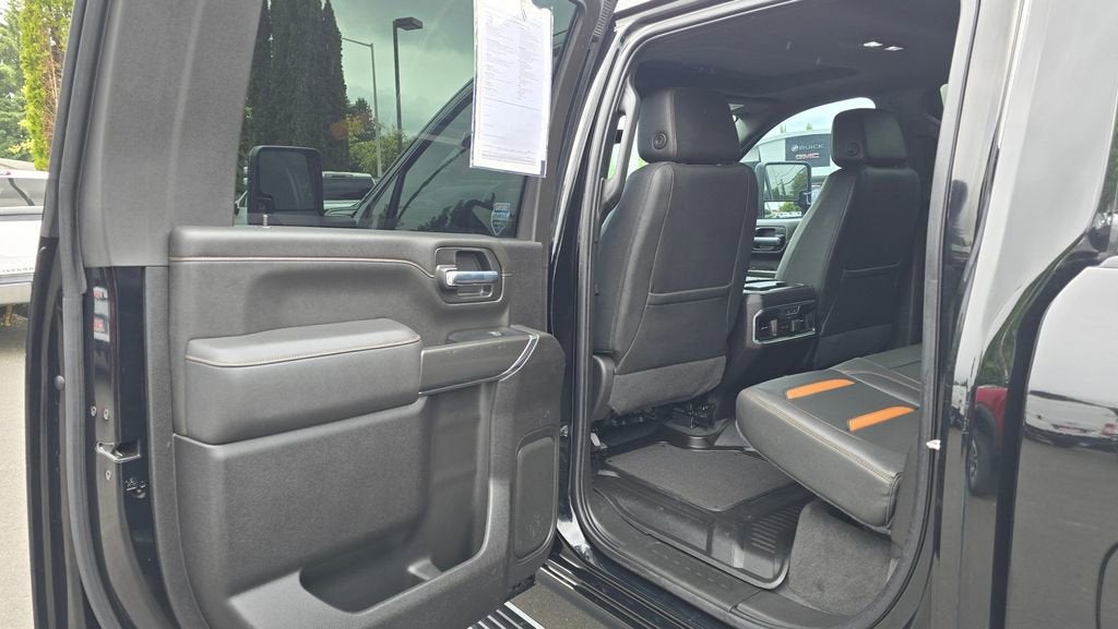 2022 GMC Sierra 2500 HD AT4
