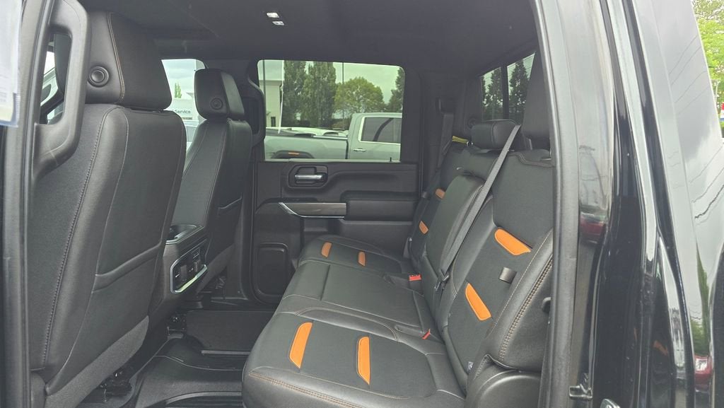 2022 GMC Sierra 2500 HD AT4