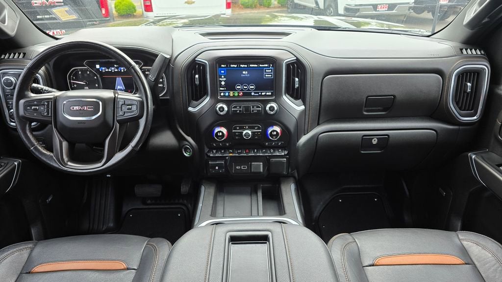 2022 GMC Sierra 2500 HD AT4