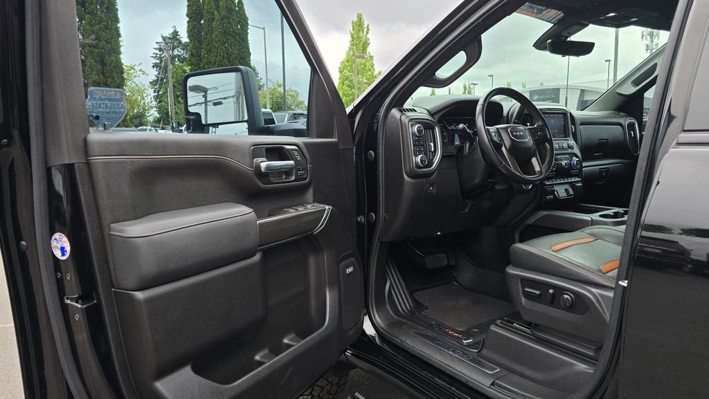 2022 GMC Sierra 2500 HD AT4