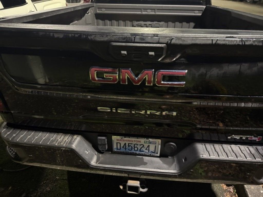 2022 GMC Sierra 2500 HD AT4