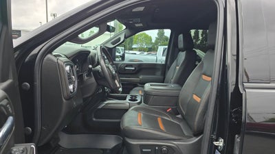 2022 GMC Sierra 2500 HD AT4