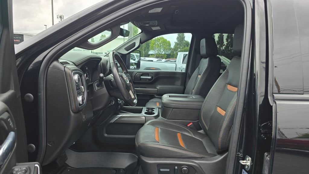 2022 GMC Sierra 2500 HD AT4