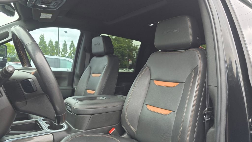 2022 GMC Sierra 2500 HD AT4