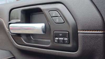 2022 GMC Sierra 2500 HD AT4