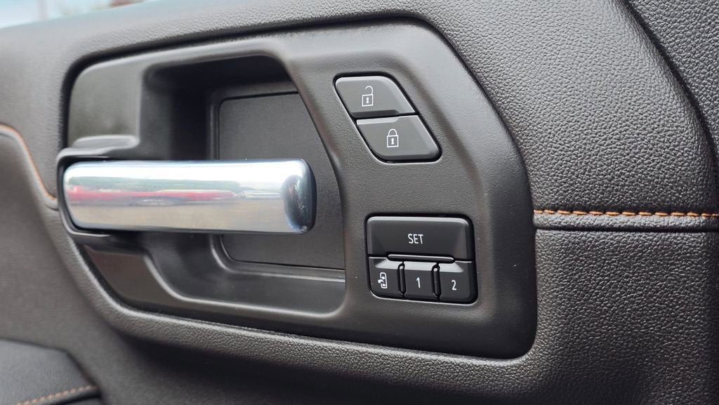 2022 GMC Sierra 2500 HD AT4